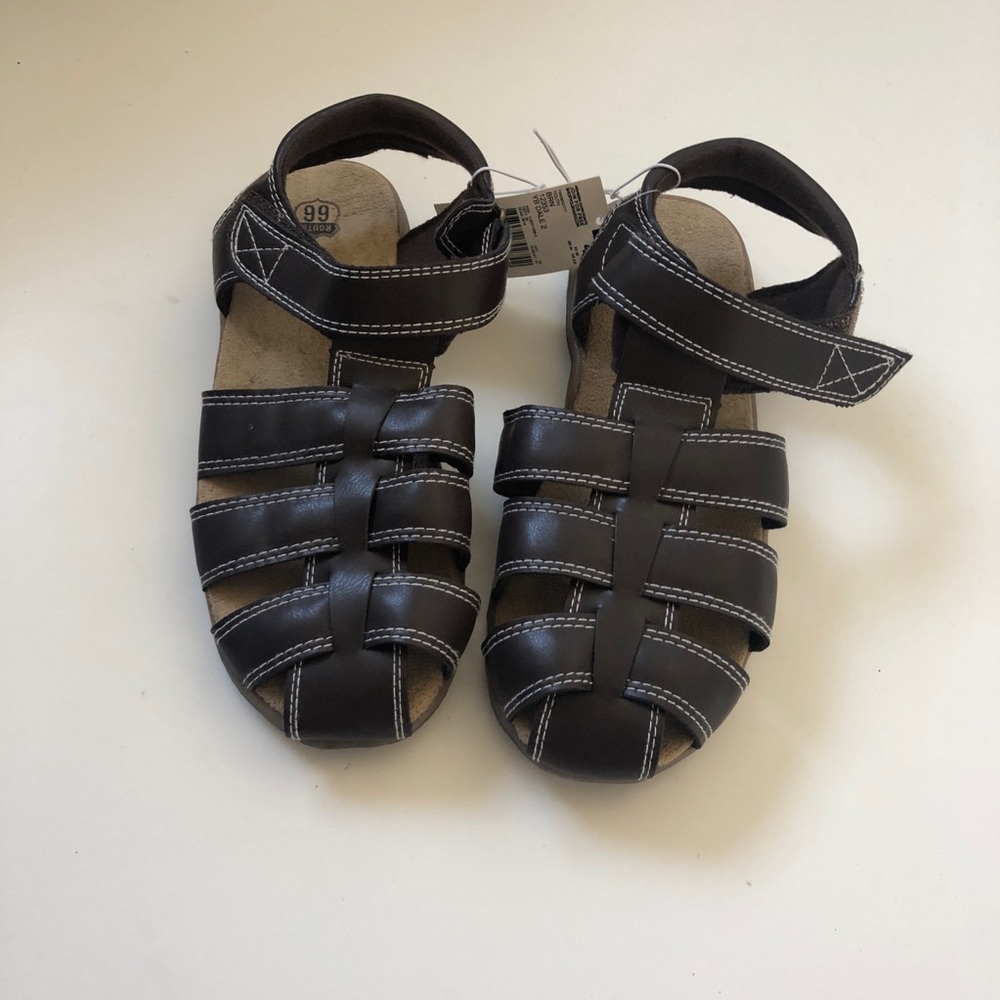 Route 66 shoes sz 4